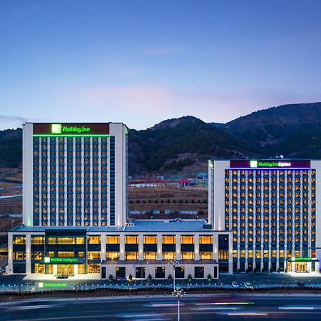 Holiday Inn Chengde Park View By Ihg Luaran gambar
