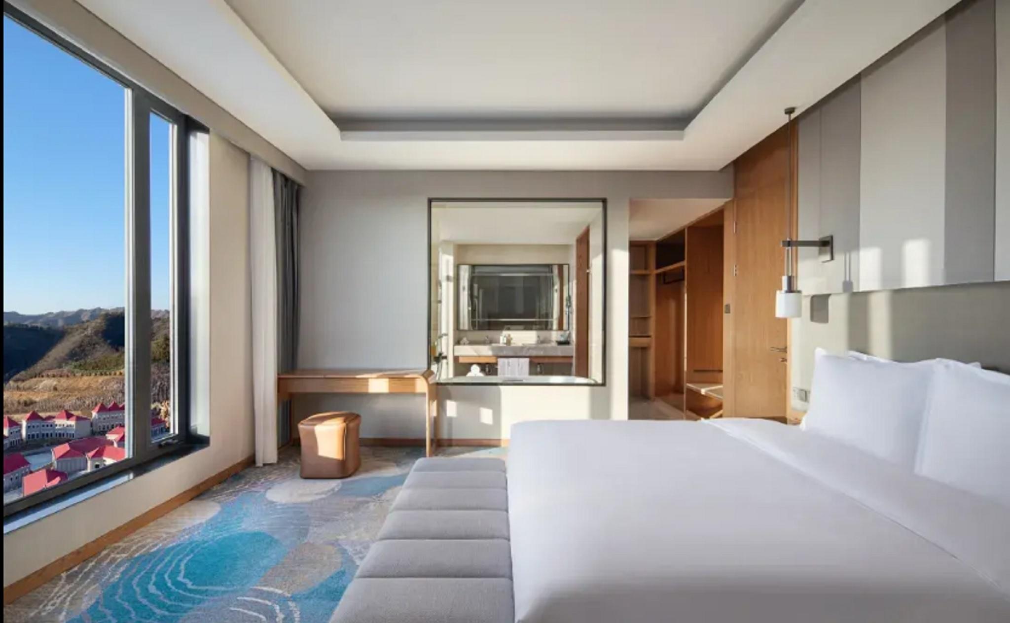 Holiday Inn Chengde Park View By Ihg Luaran gambar