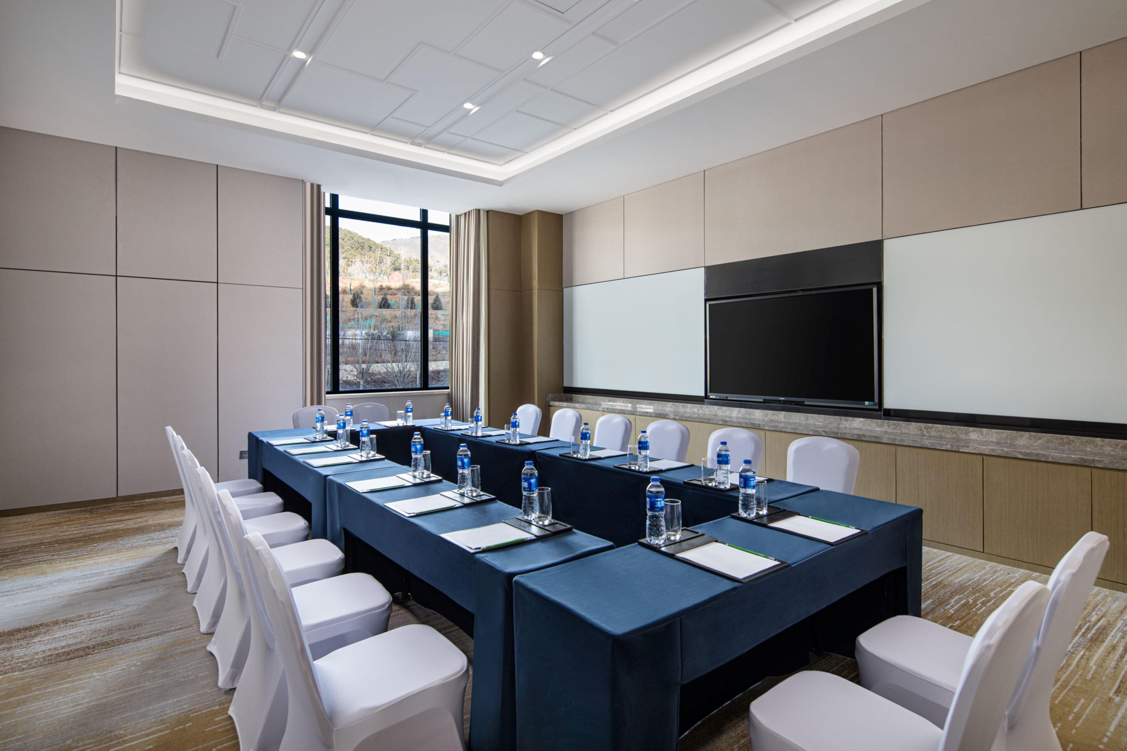 Holiday Inn Chengde Park View By Ihg Luaran gambar