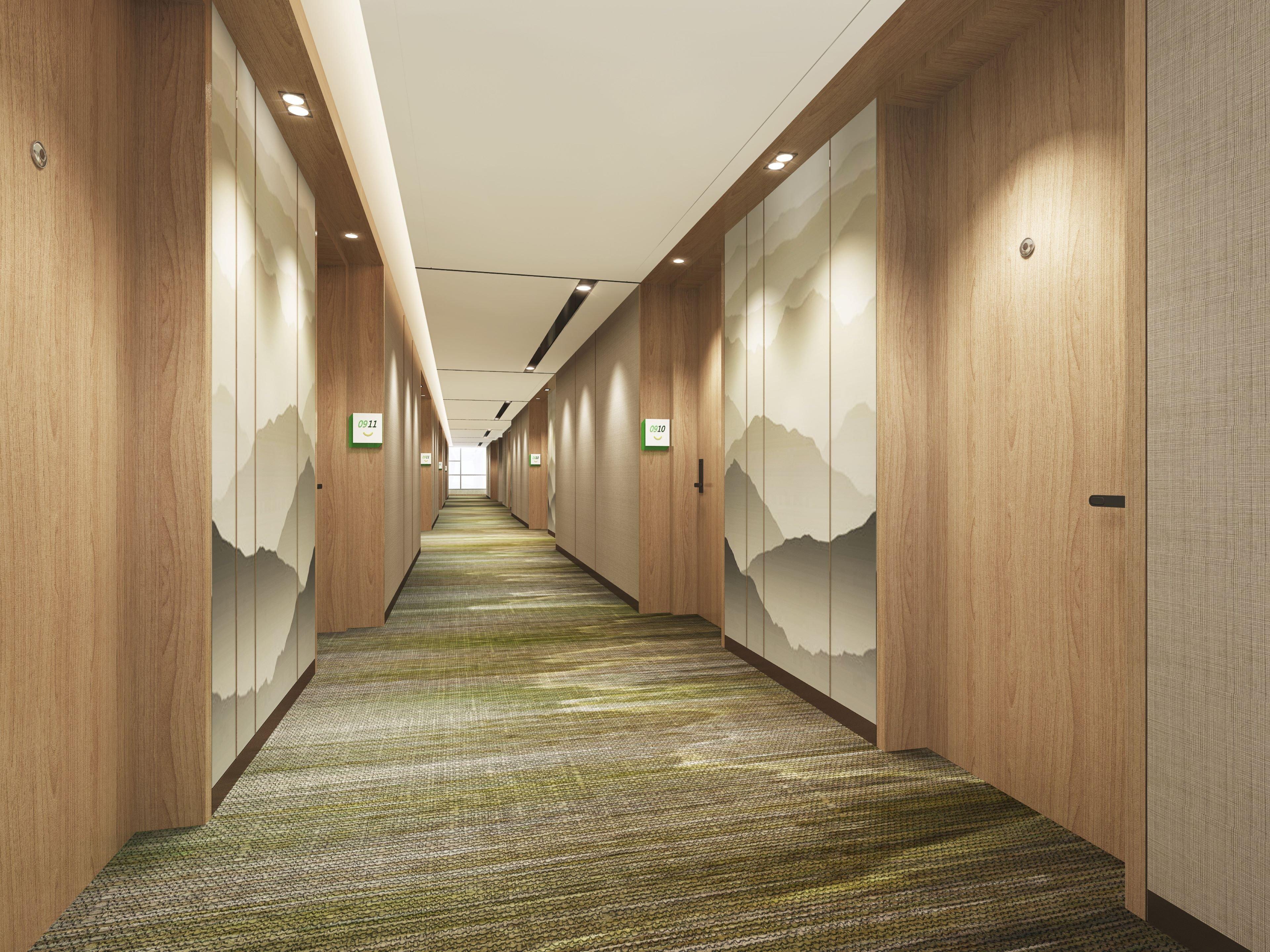 Holiday Inn Chengde Park View By Ihg Luaran gambar