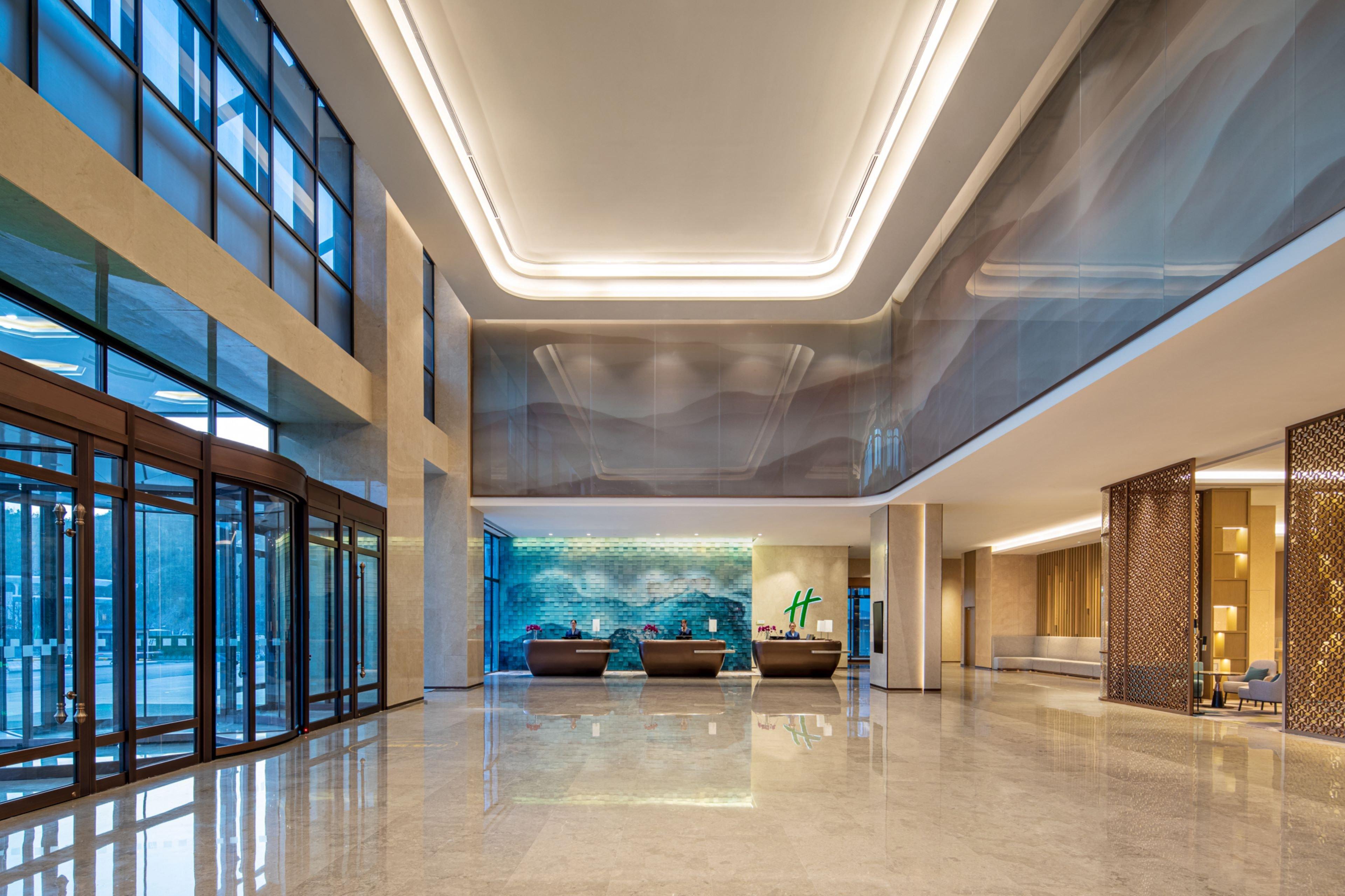 Holiday Inn Chengde Park View By Ihg Luaran gambar