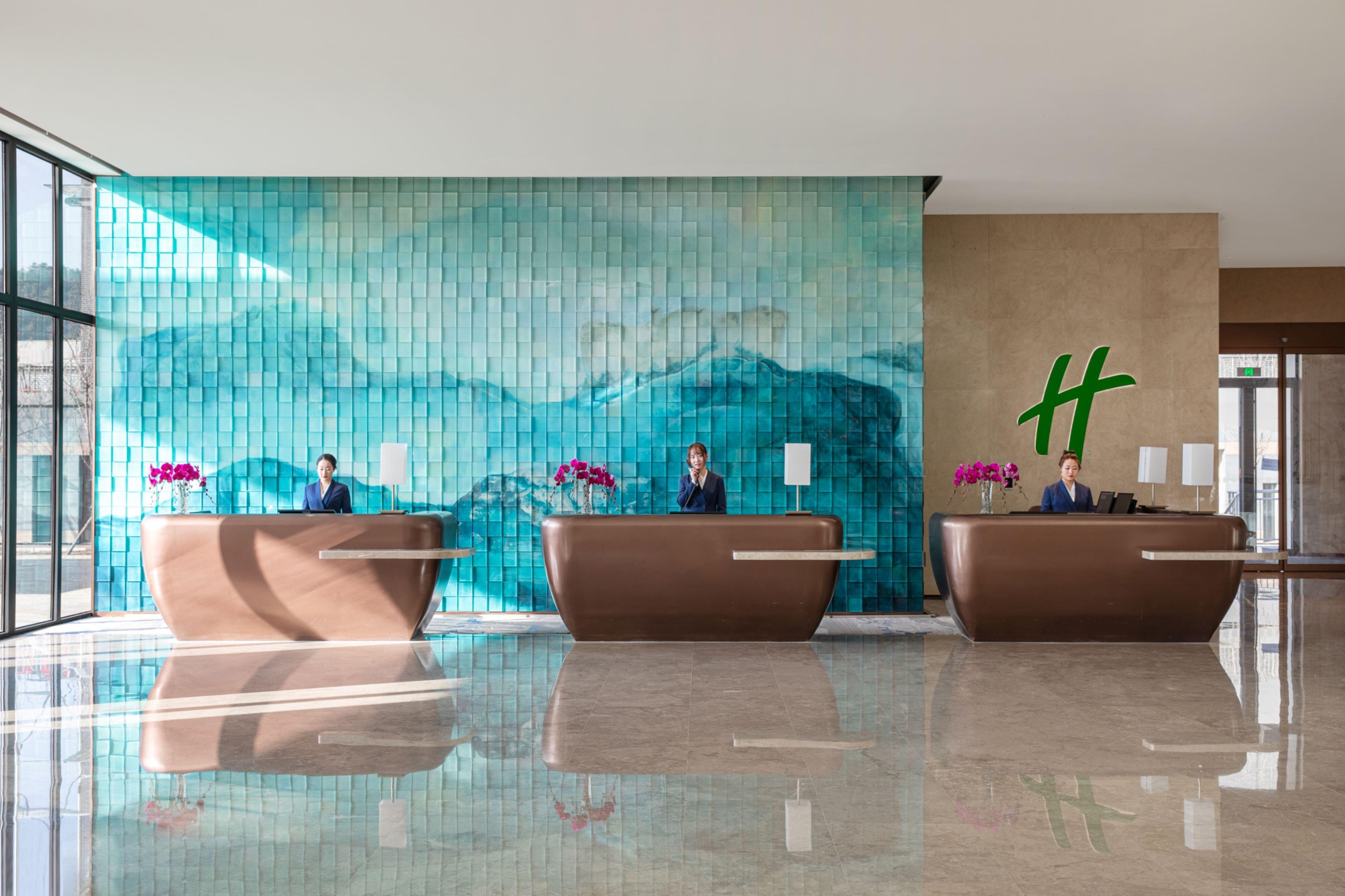 Holiday Inn Chengde Park View By Ihg Luaran gambar