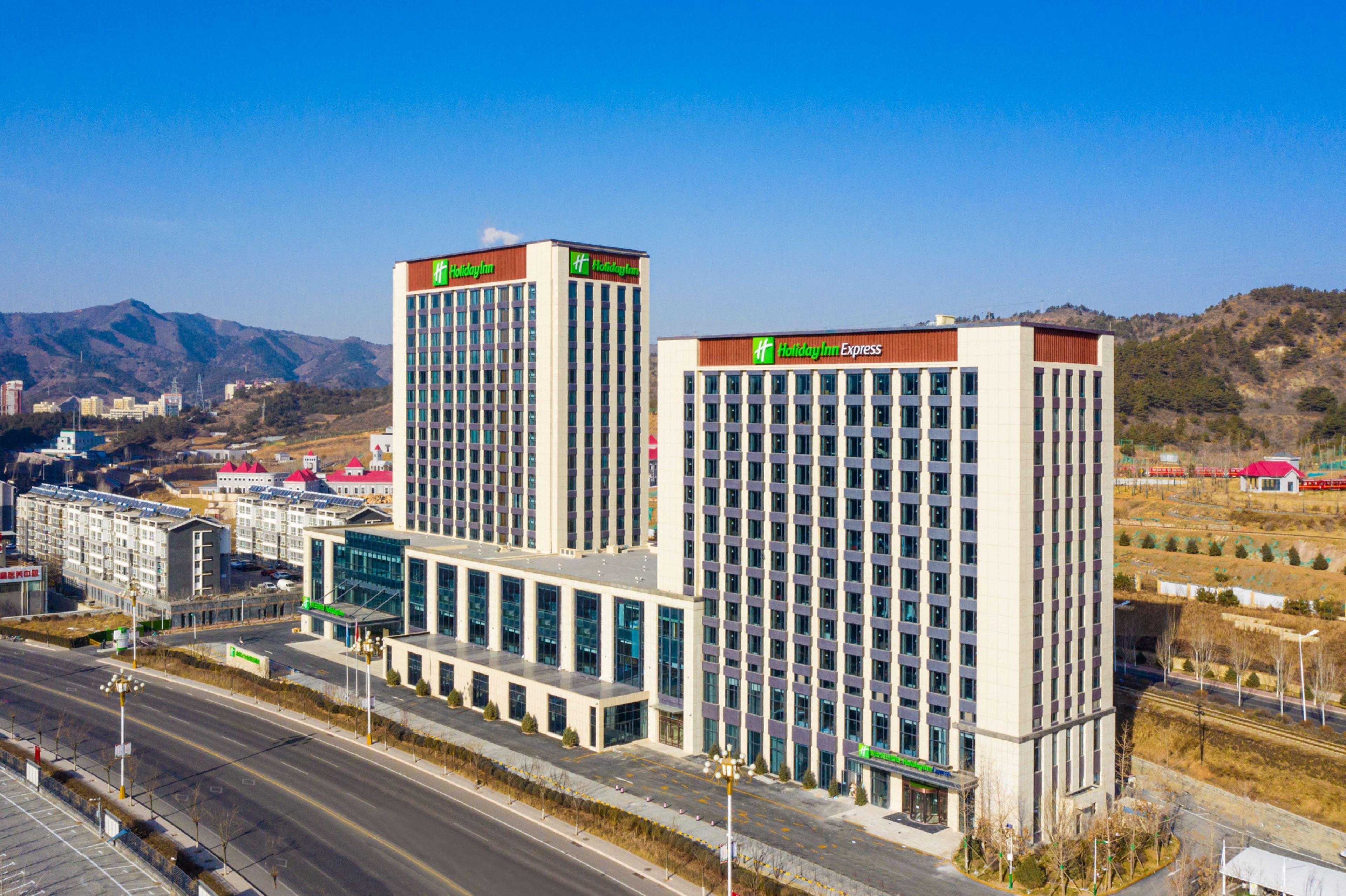 Holiday Inn Chengde Park View By Ihg Luaran gambar