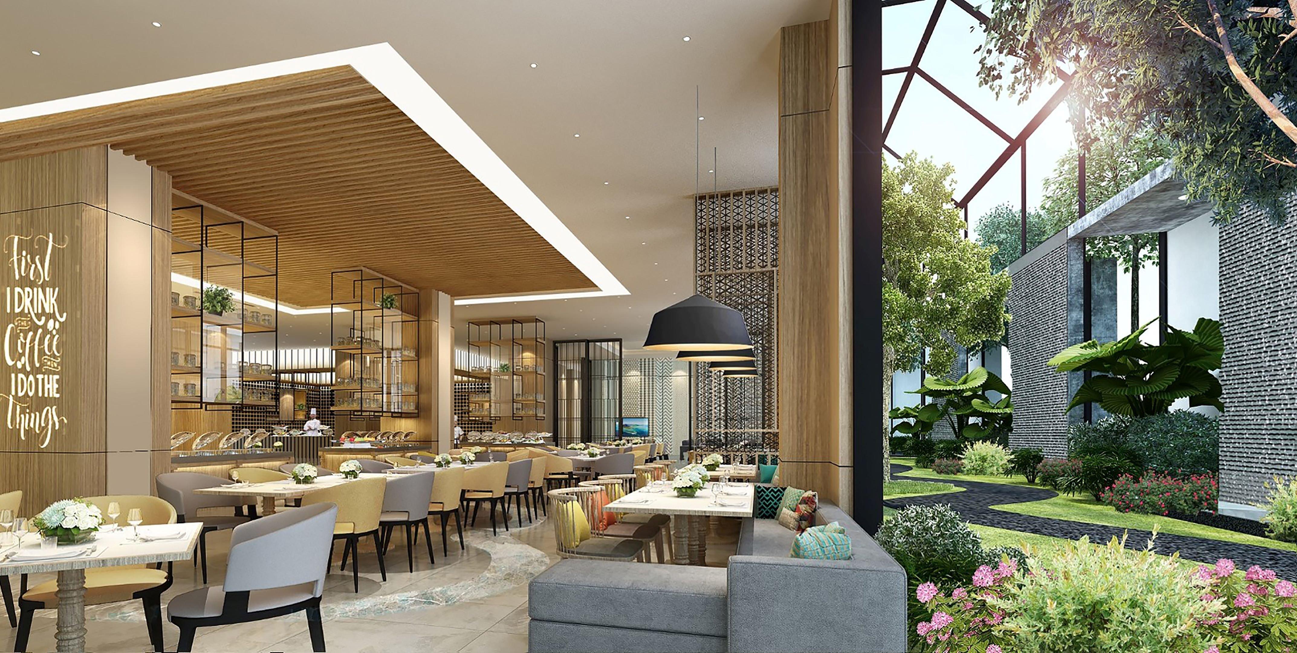 Holiday Inn Chengde Park View By Ihg Luaran gambar
