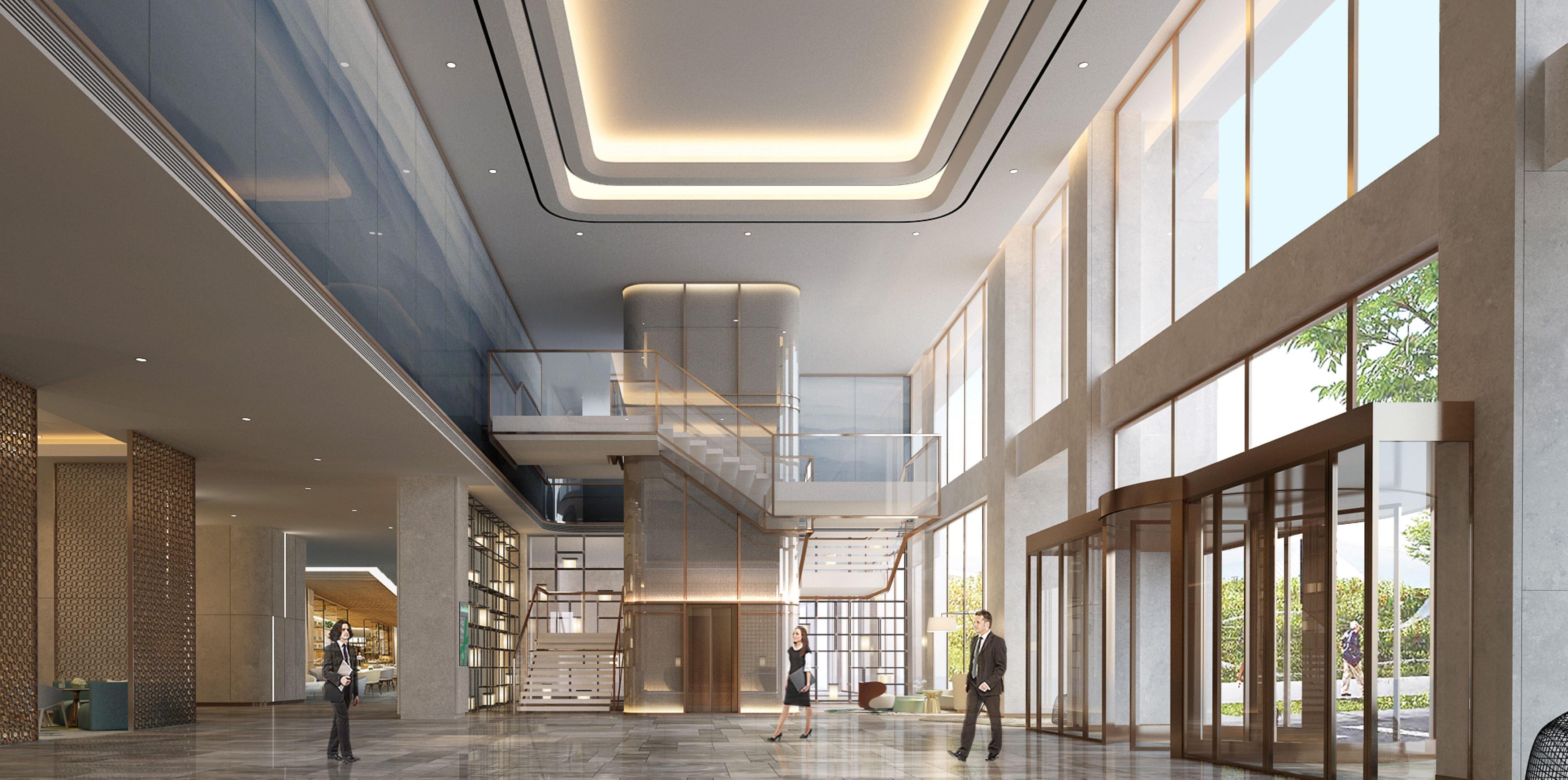 Holiday Inn Chengde Park View By Ihg Luaran gambar