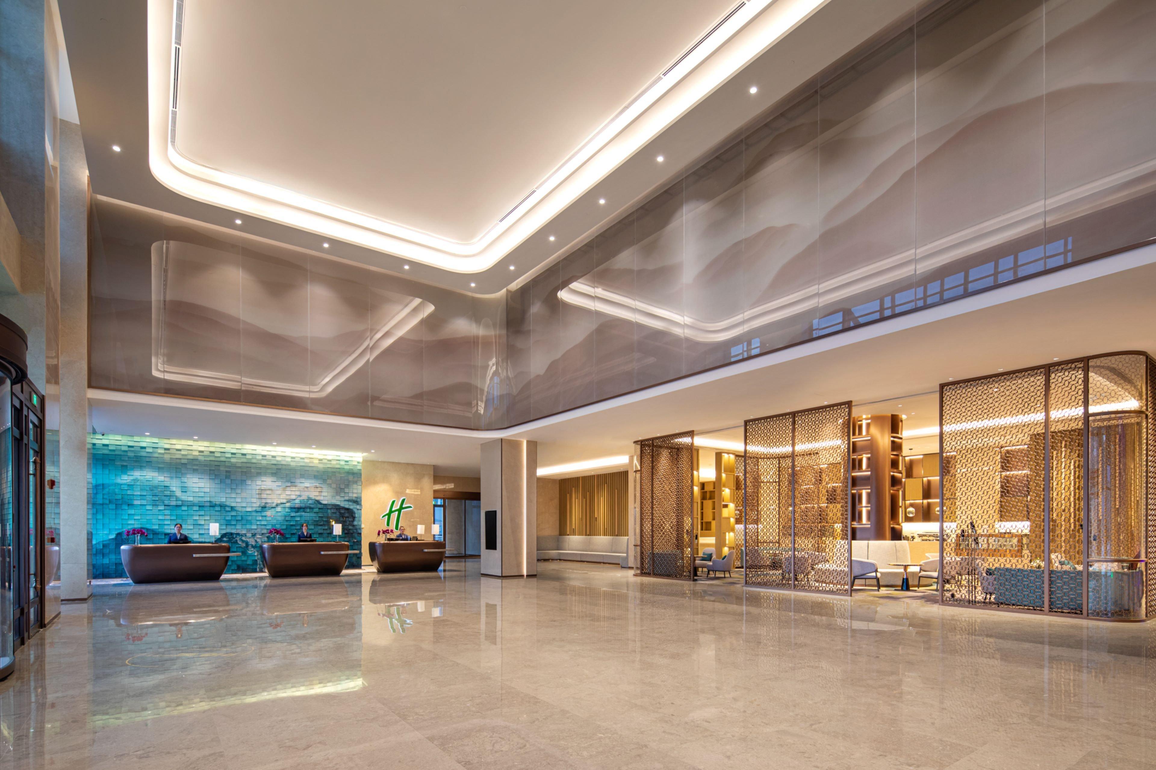 Holiday Inn Chengde Park View By Ihg Luaran gambar