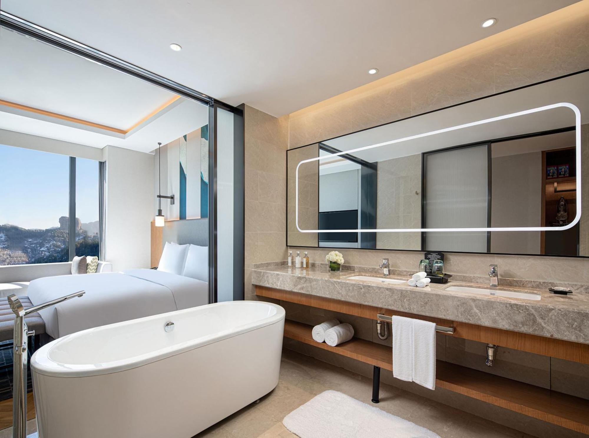 Holiday Inn Chengde Park View By Ihg Luaran gambar