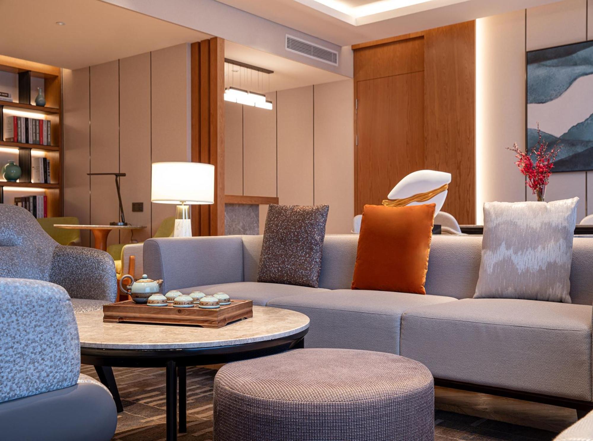 Holiday Inn Chengde Park View By Ihg Luaran gambar